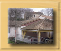 Démoussage toiture, terrasses, murs, Gard, Hérault, Montpellier, Nîmes
