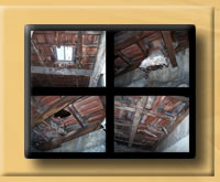 Infiltrations, fuites, tuiles cassées, réparation toiture